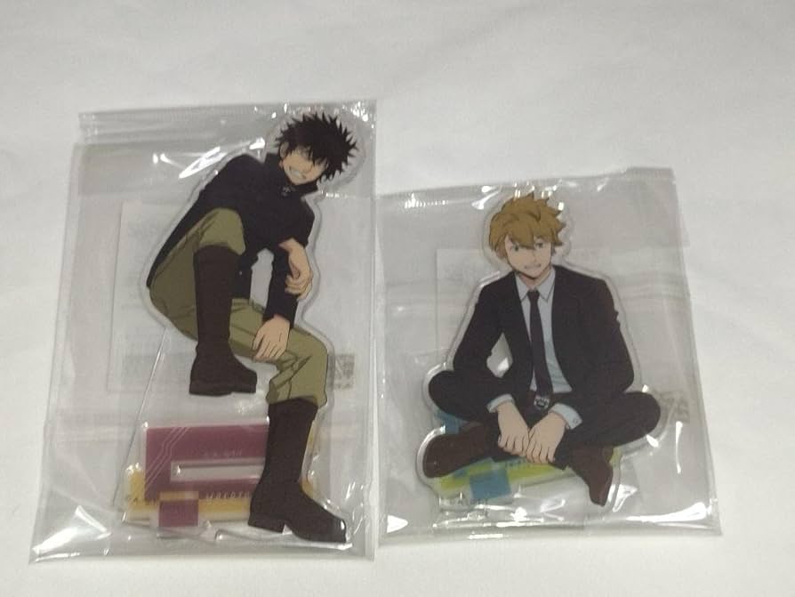 Amazon.co.jp: ワールドトリガー ワートリ 犬飼澄晴 影浦雅人