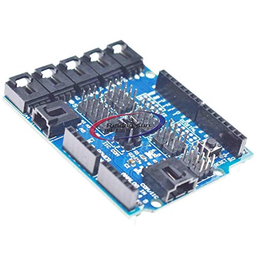 Digital Analog Module V4.0 Sensor Module Electronic Building Blocks Buckled Analog Port