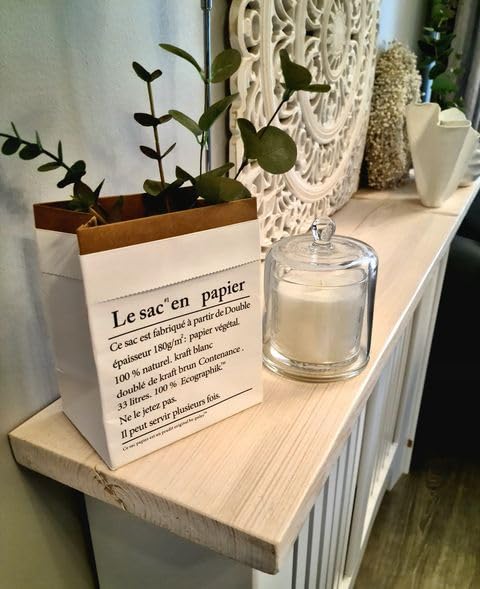 Urban Reclamation Buttermere Rustic Console Table with Hairpin Legs | Reclaimed Scaffold Board Hallway Table | Handmade Radiator Cover Made from Solid Wood (Plain, 120cm)