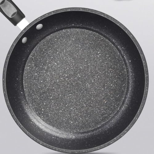 Wok antiadherente de piedra de 30 cm con mango miniatura 4