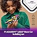 LEGO Speed Champions F1 ACADEMY Race Car Building Toy - Pretend Play Racing Vehicle W/ F1 ACADEMY Minifigure - Play & Display Toy Car for Boys & Girls, Ages 10+ - Gift Idea for Birthdays - 77258