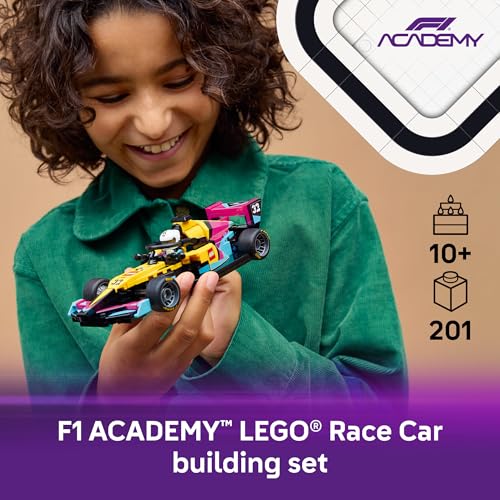 LEGO Speed Champions F1 ACADEMY Race Car 77258 - image 2