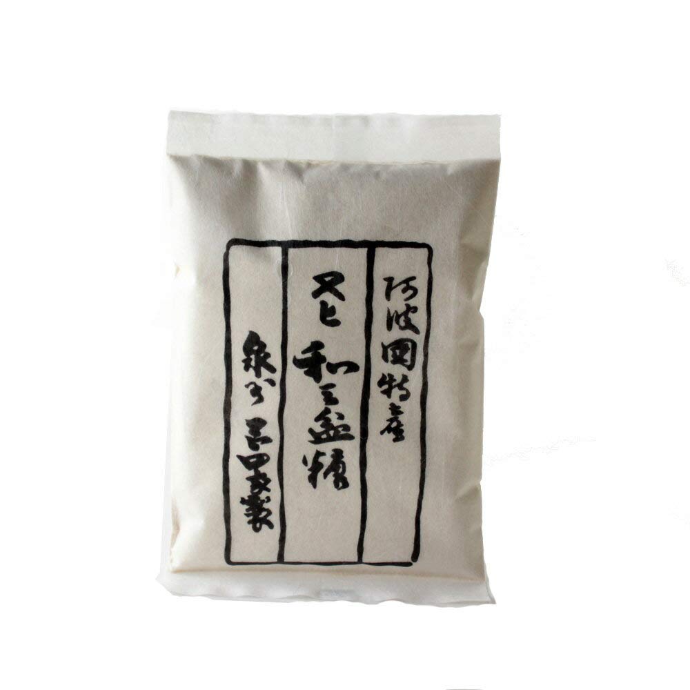Amazon.co.jp: 阿波和三盆糖 岡田糖源郷 100g袋入×5個セット 347
