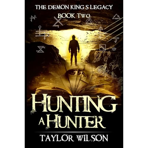 Hunting a Hunter by Taylor Wilson episode artwork