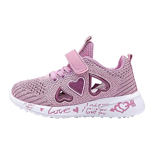 Shoe for Girls Big Girls Kids Children Sports Shoes Spring/Summer Colorful Mesh Hollow Years Old Girls Shoes