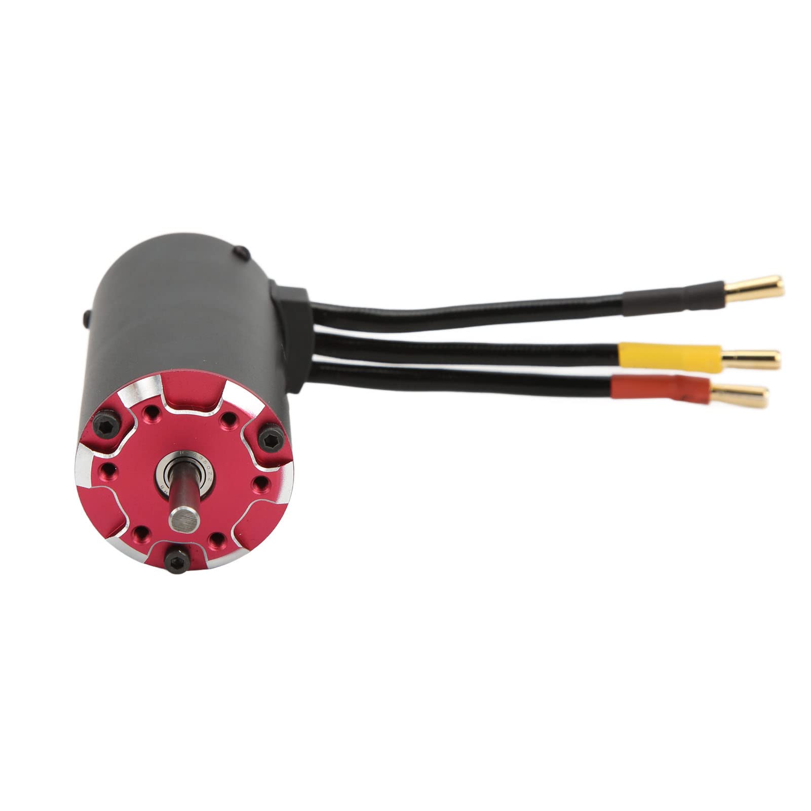 Silnik bezszczotkowy 3674 2500KV Premium Wysoka wydajność dla entuzjastów samochodów RC 1/8 1/10