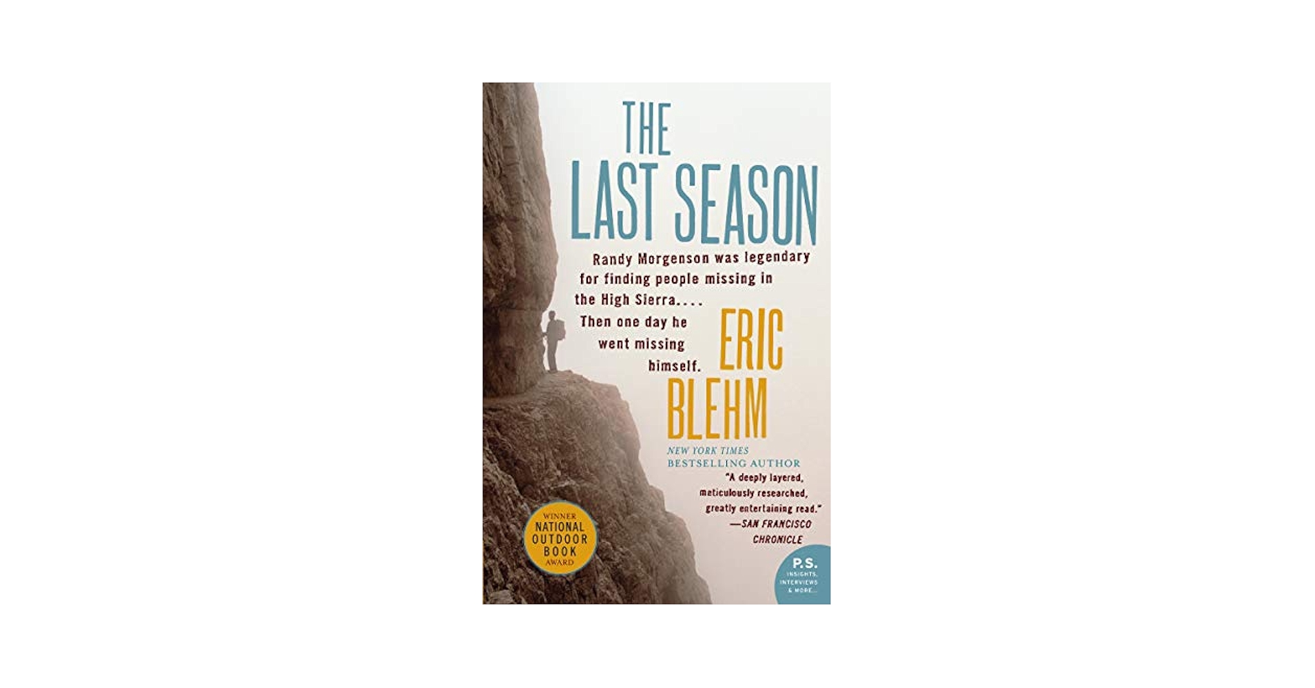 The Last Season (P.S.): Blehm, Eric: 9780060583019: Amazon