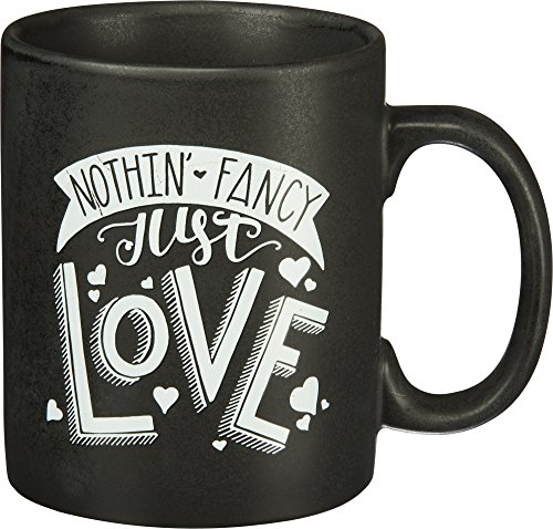 Primitives By Kathy Chalk Mug Just Love