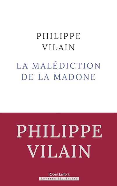Portada de La Malédiction de la Madone