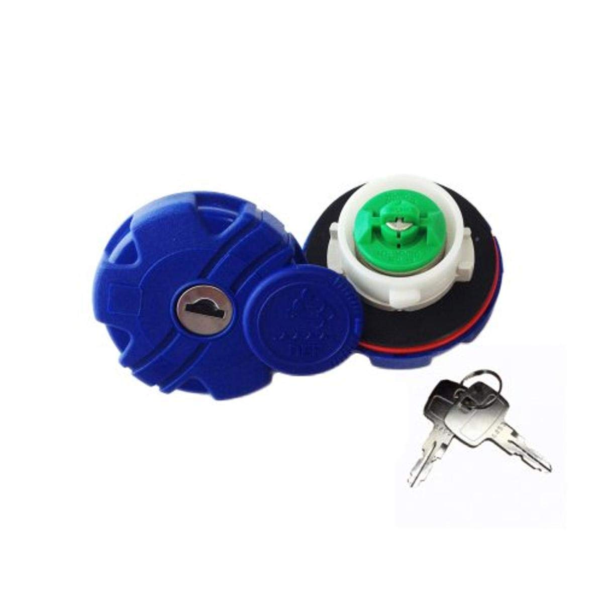 Snapklik.com : Freight Defense 100308 Locking DEF Cap