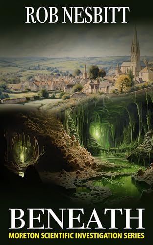 Beneath: English Countryside Alien Thriller (Moreton Scientific Investigation Book 1)