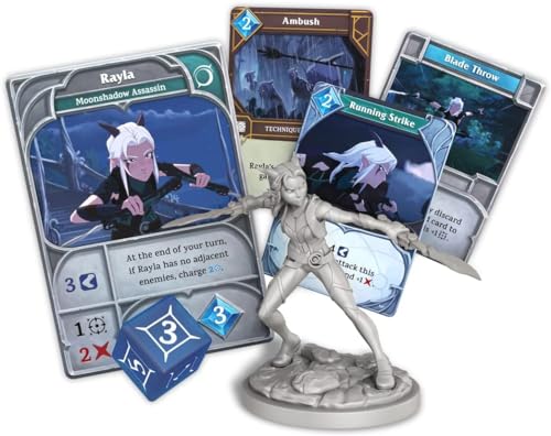 Brotherwise The Dragon Prince: Battlecharged miniatura 2