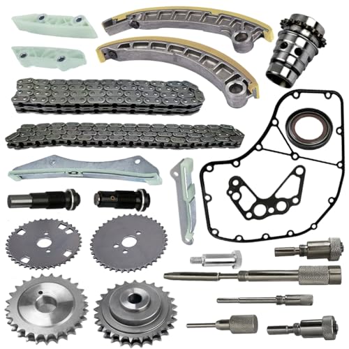 Kit chaîne de distribution 4P10 avec joint pour Fuso Canter Euro 5