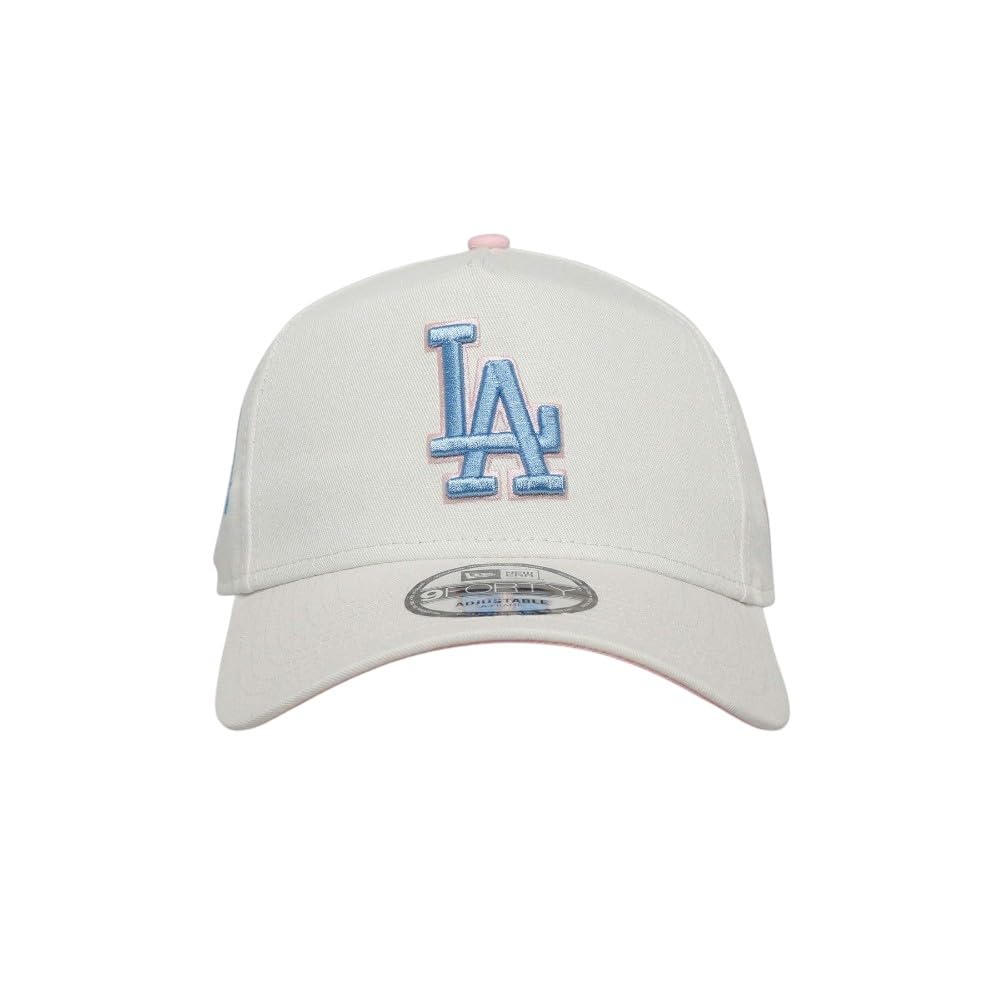 Amazon | [ニューエラ] キャップ LA ロサンゼルスドジャース MLB