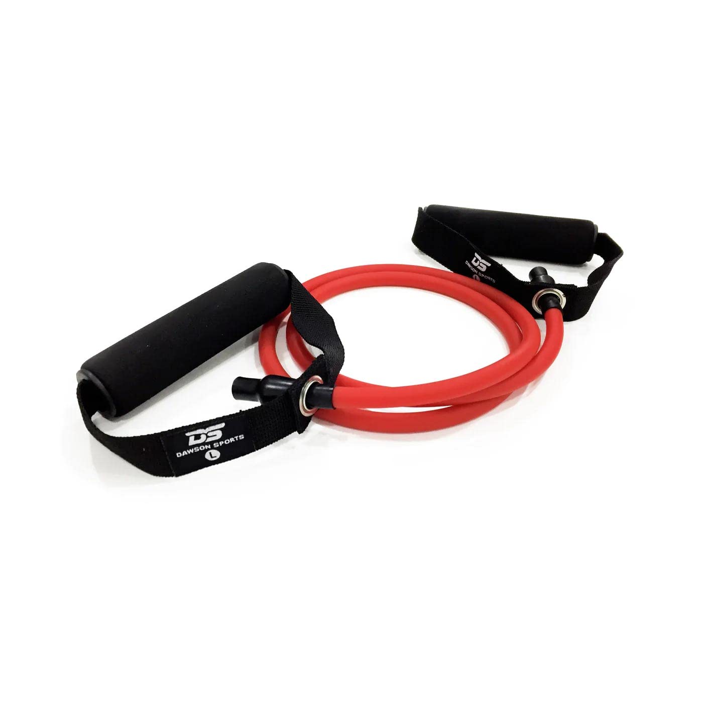 Dawson Sports Light Resistance Tube for Full Body Workout - Boost Strength and Flexibility with High-Performance Exercise Tubes, Ideal for Home Fitness