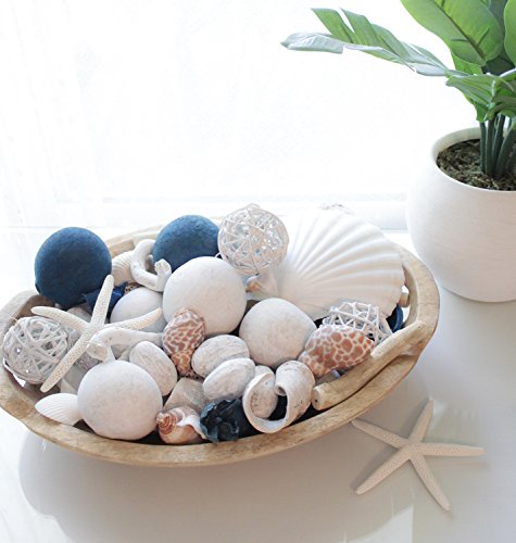 image for ANDALUCA Pacific Isles Scented Potpourri | Made in California Beach Ho