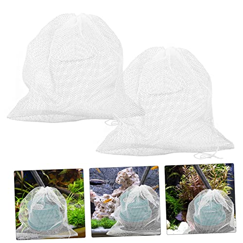 Bolsa de filtro para bomba de agua, 2 piezas miniatura 4