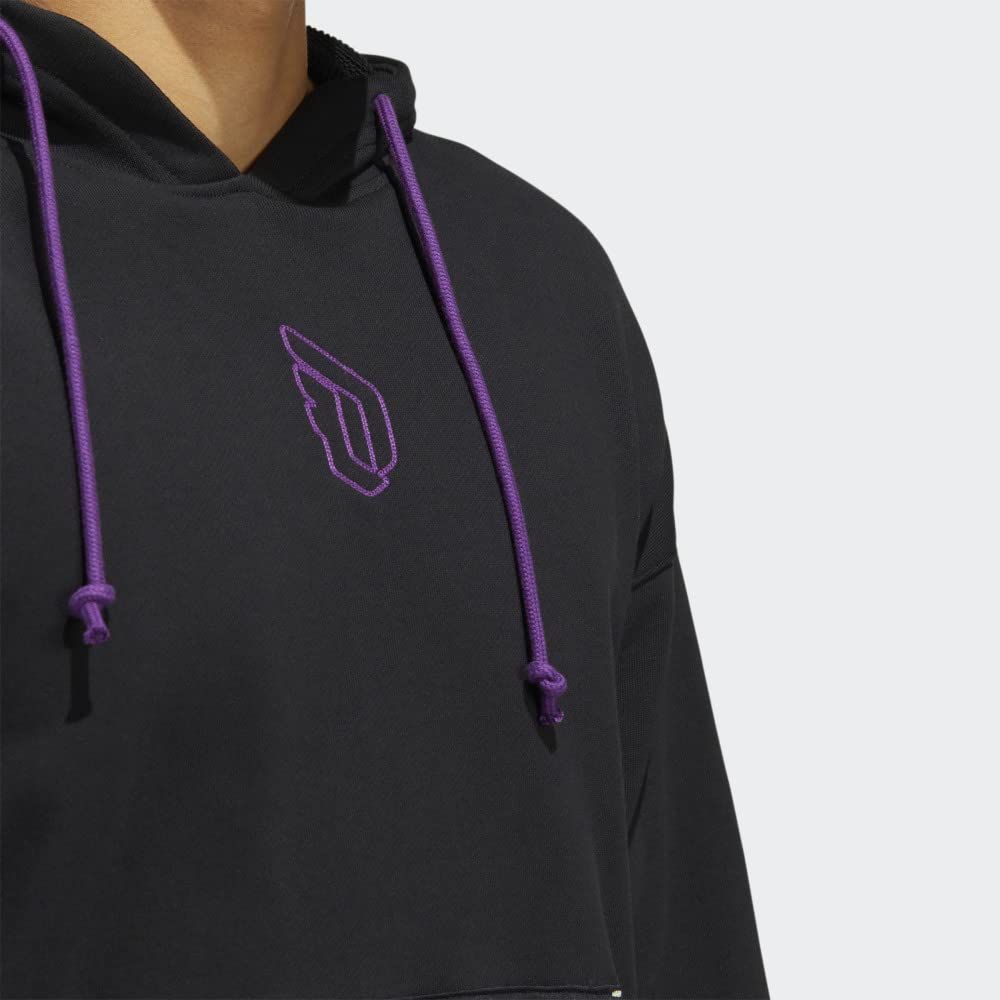 adidas Męska damska bluza z kapturem 8 Inn