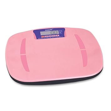 PHOENIX Person Weighing Scale with 150 kg Weighing Capacity and LCD Display