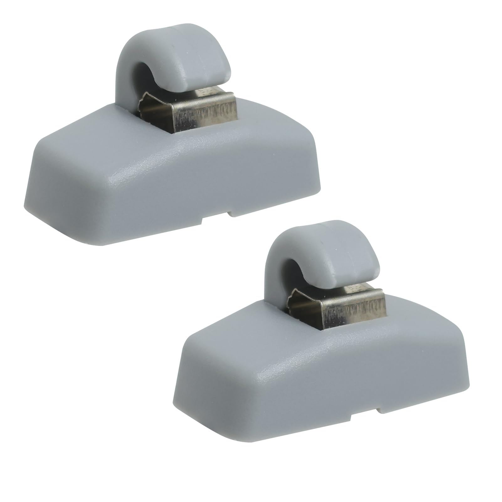 Clip di supporto per visiera parasole 1 pz per Chrysler 200 2011-2015 Dodge Avenger 2011-2014  34