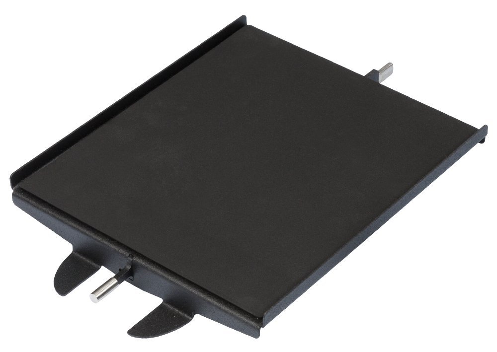 Neolab 7 0053 Rocking piattaforma rack/agitatore, in alluminio/plastica