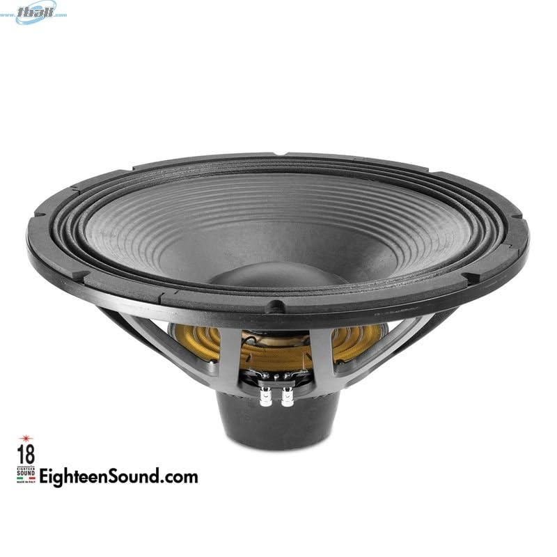 Amazon.com: 18 Sound 21NLW4000-8 LF Driver 21-inch Extended LF Neo