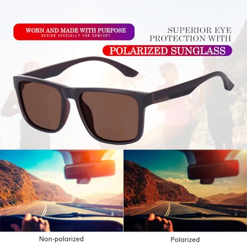 Image of CREEK Trendy Square Metal Rimless Sunglasses for Men Women Retro Sun Glasses Luxury Classic Shades