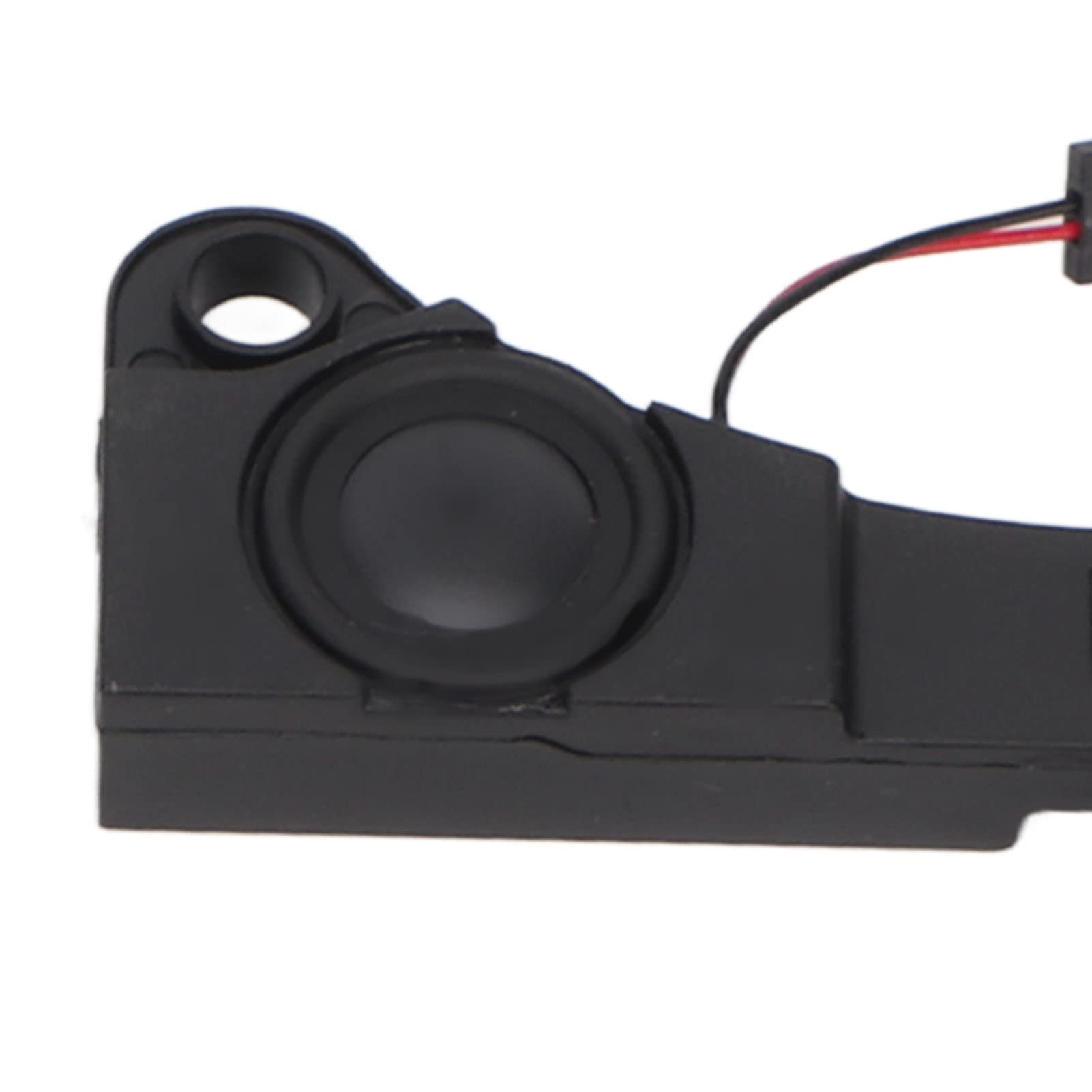 Altoparlanti Interni da 2 Pezzi, Sostituzione Dell'Altoparlante Interno in Materiale ABS per Altoparlante per Laptop 5750G 5750Z 5755G 5350 V3 571 V3 571G V3 551G E1 571 E1