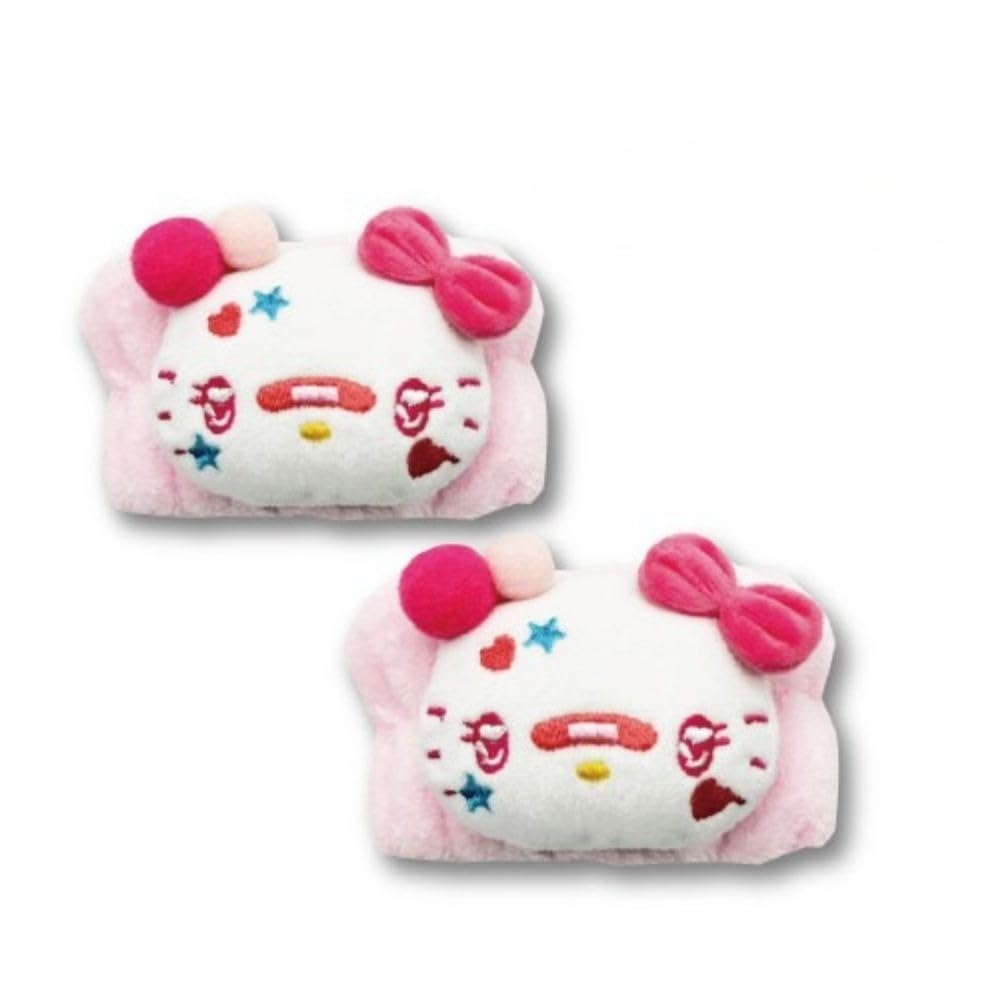 Amazon.co.jp: 畑山商事 サンリオ マスコット付きリストバンド デコラ