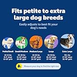 PetSafe Easy Walk dog harness, Black/Silver, large - Image 6