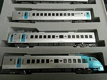 Amazon | Nゲージ KATO 883系特急電車「ソニック883」 (イエロー