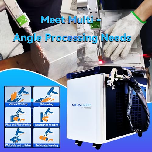 fiber laser welding machine heavy duty 1725