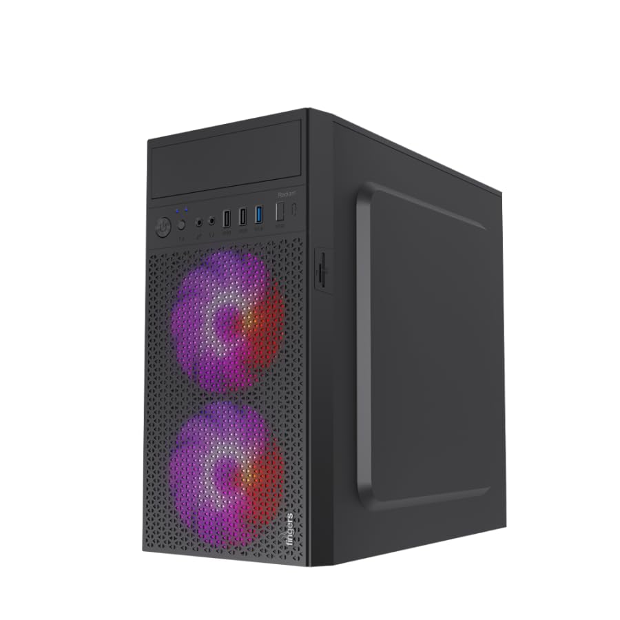 Image of Core i7 Desktop Computer PC (4th Gen) | Core i7-4770 3.40GHz | 16GB RAM | 512GB SSD | 5G WiFi & Bluetooth | HDMI, VGA, USB 3.0 | Windows 11 Pro + Office 2021 | 3 Years Warranty