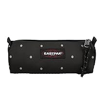 Eastpak BENCHMARK Single Astuccio, DotsBlackSilver