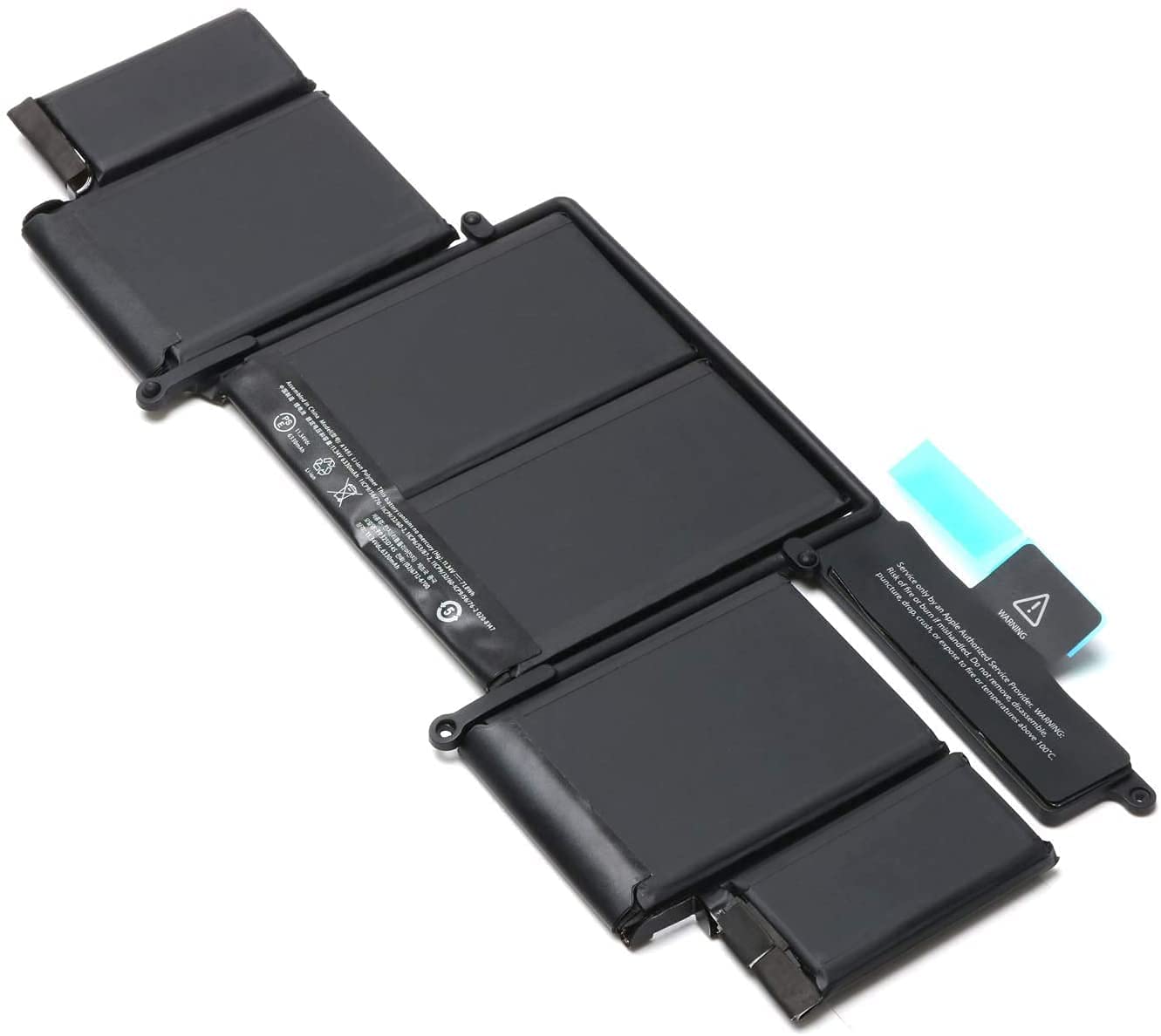 SellZone OEM A1493 New Laptop Battery Replacement for Mac Book Pro Retina 13 inch A1502 (Late 2013, Mid 2014 Version) ME864LL/A ME866LL/A 020-8148,fit to A1493 A1502 [11.34V 71.8WH] (B0BFWKFTFX) Amazon Price History, Amazon Price Tracker