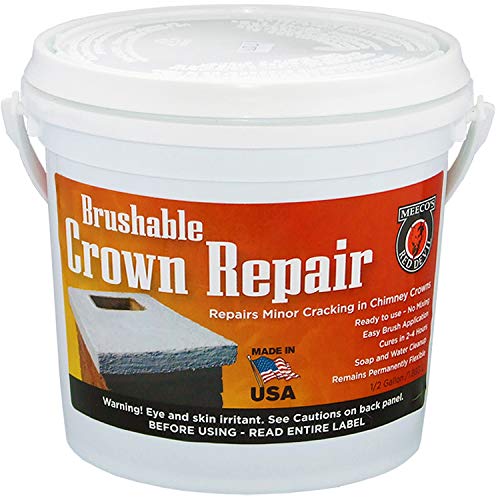 Meeco's Red Devil® 90100 Brushable Crown Repair 1/2 gallon