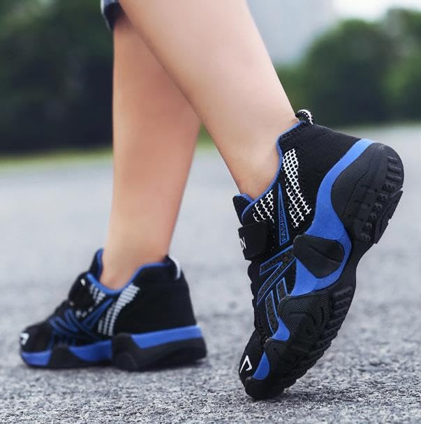 Boys/Kids Sneakers Runing Shoes Mountaineering Casual Sports Shoes Mesh2
