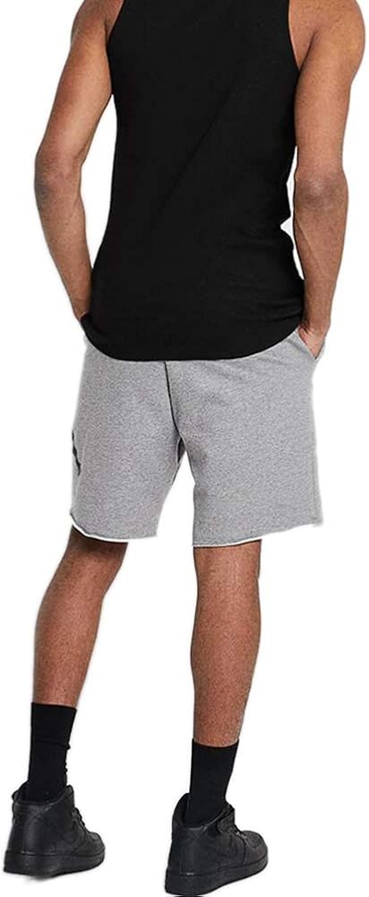 Amazon | NIKE SHORTS メンズ US サイズ: Small カラー: グレー