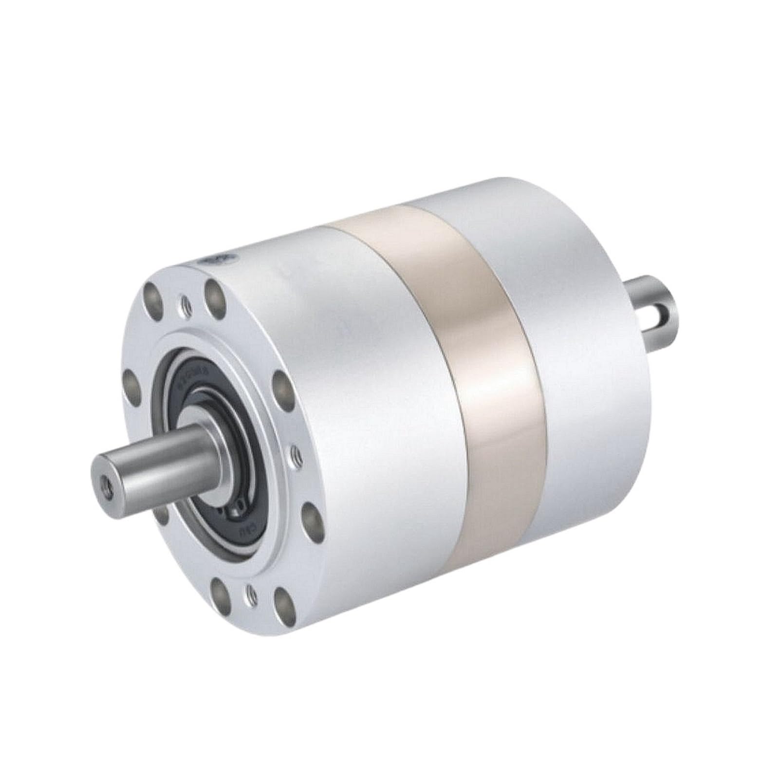 Riduttore epicicloidale a doppio albero da 60 mm con trasmissione di precisione PLS60 (RATIO 28 O 32_SPEED RATIO)