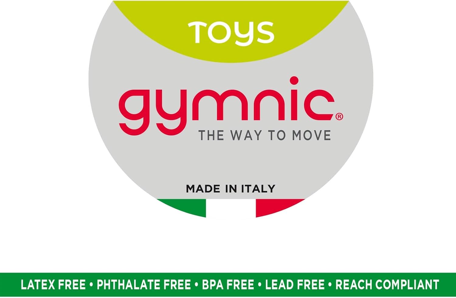 Gymnic Rody Bounce Horse Teal