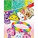 Rainbow Loom® Loomi-Pals™ Mini Combo Set, Features 60 Cute Assorted Loomi-Pals Charms,1 Happy Loom, 2100 Colorful Bands All in a Carrying Case for Boys and Girls 7+