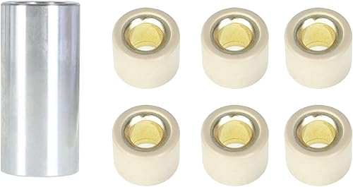 Miniatura 7 de labwork GY6 - Juego de embrague y kit variador de 150 cc y repuesto de correa 842 para motor GY6 de 150 cc de 4 tiempos Go Kart Scooter ATV UTV Kit