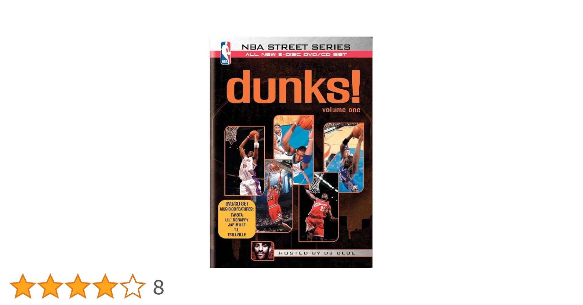 NBA DVD 15枚セット Amazon.co.jp: NBAストリートシリーズ/アンクル・ブレーカーズ
