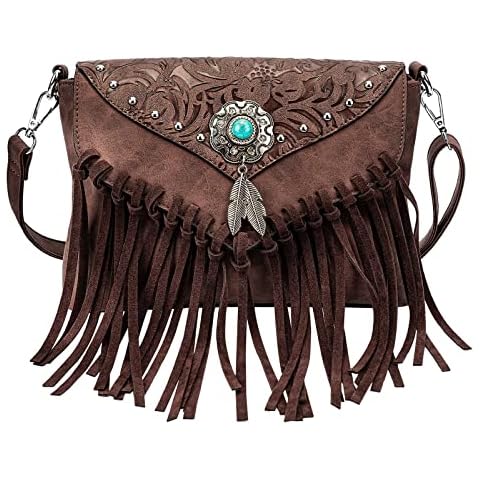 Sac bandoulière vintage LAVAWA Cover