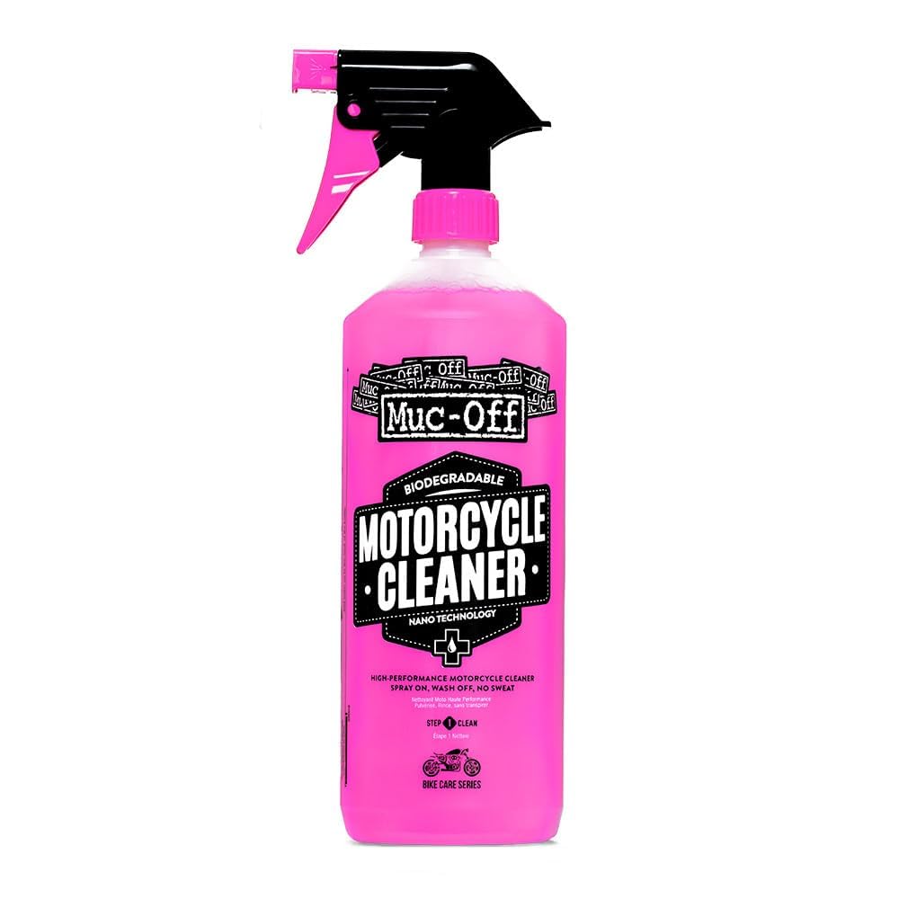 MUC-OFF - Nano Tech Motorcycle Cleaner 1L