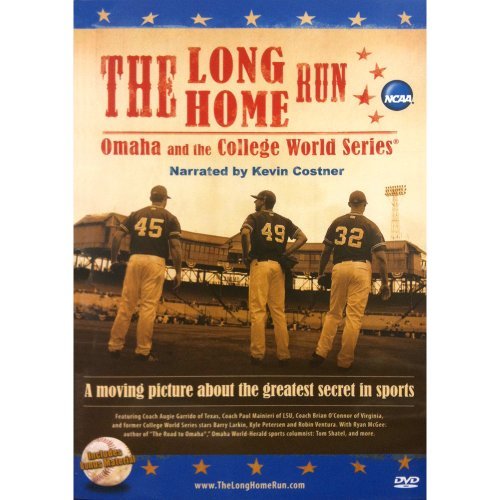 Long Home Run, The by Narrated by Kevin Costner