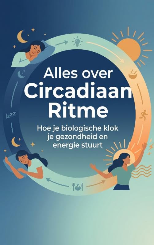 Alles over Circadiaan Ritme: Hoe je biologische klok je gezondheid en energie stuurt
