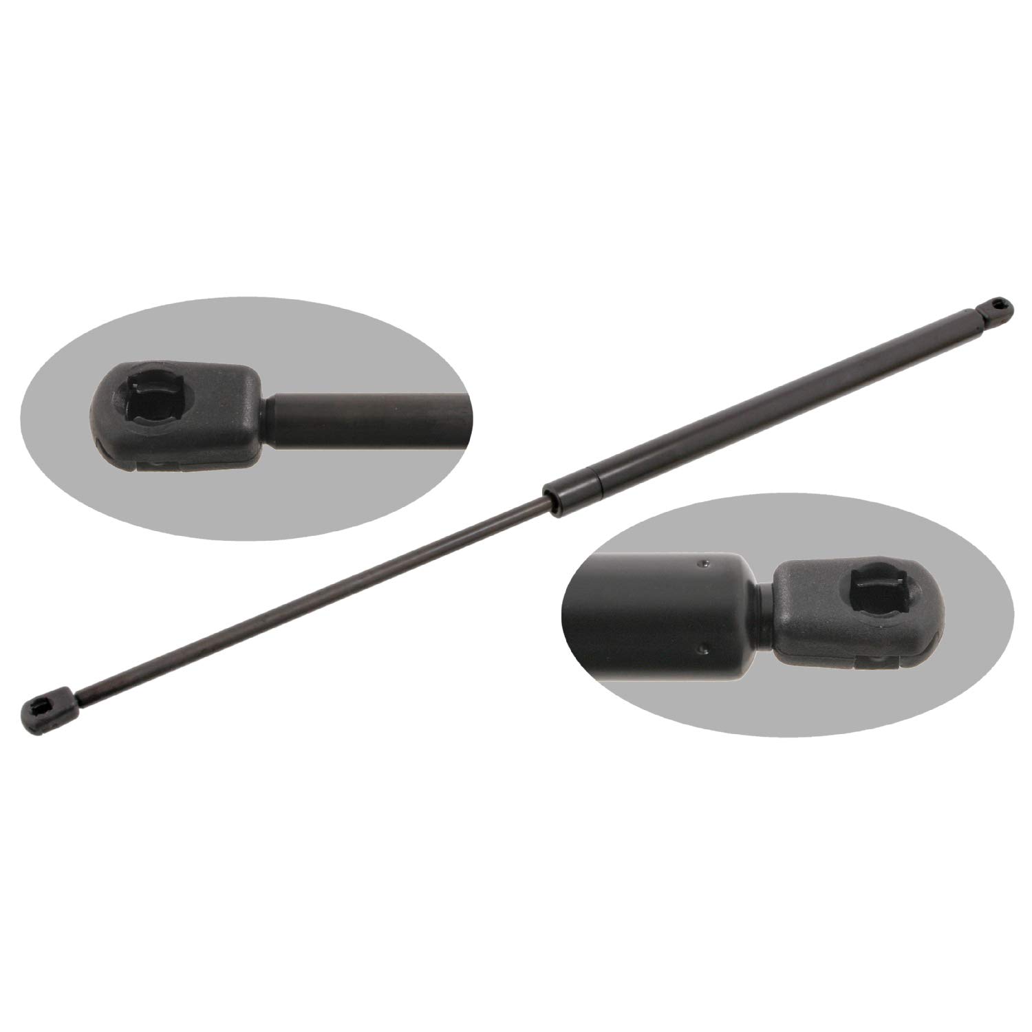 FEBI BILSTEIN 29462 Bonnet Gas Spring Both Sides Fits MERCEDES-BENZ EVOBUS