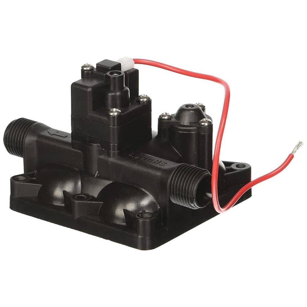 PENTAIR SHURFLO 94-800-00 Model 4008 Complete Upper Housing