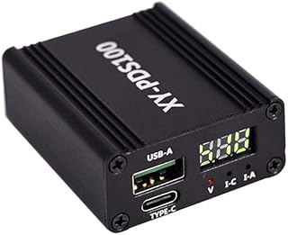 XY-PDS100 Full Protocol Fast Flash Charging Module QC4.0 PD3.0 SCPFCP Main Board